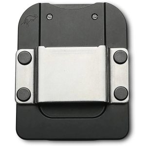 DriverMaster Pro - Clip-On Holder for Drills, Impacts and Nailers with Metal Belt Clip