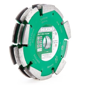 HIKOKI 4100299 CM5MA 3-Row Diamond Wheel Electrical Installations Electricians