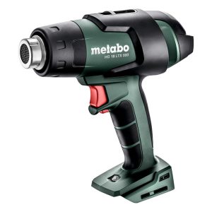 Metabo HG 18 LTX 500 Cordless Hot Air Gun – 18V, 300/500°C, 200/160 l/min | SKU: 610502840