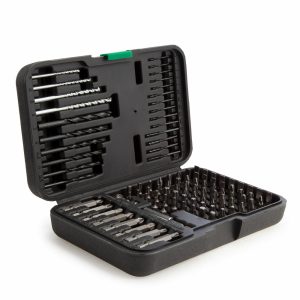 HiKOKI 705329 102 Piece Drill & Driver Bit Set