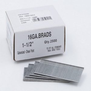 Hikoki finish 16ga straight 32mm Galvanised