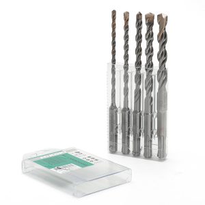 HiKOKI Drill Bit SDS+ Multipack 5 Piece 5/6/8/10/12 x 160mm