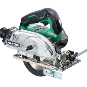 HiKOKI C3605DYA-J4Z Multi-Volt Cordless 125mm Dust Collection Circular Saw - Bare Unit - C3605DYA-J4Z