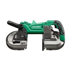 HiKOKI CB3612DAW4Z Cordless Band Saw | High-Capacity Cutting