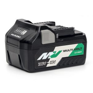 HiKOKI/Hitachi BSL36A18 18/36V MultiVolt Battery 5.0/2.5Ah