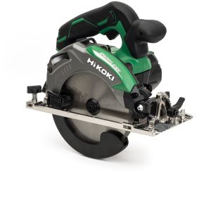 HiKOKI / Hitachi C18DBAL/J4 18V Circular Saw Brushless - Bare Unit  - C18DBAL/J4