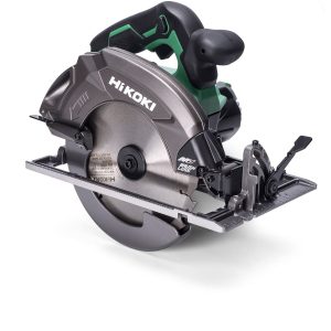 HiKOKI 185mm Multi Volt Circular Saw 36V with Brushless Motor - C3607DA/J3Z - C3607DA/J3Z