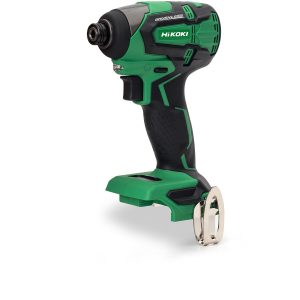 HiKOKI WH18DBFL2 18V Cordless Impact Driver Brushless - Bare Unit - WH18DBFL2