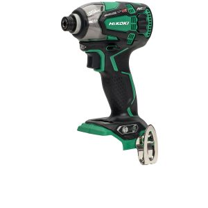 HiKOKI WH36DB/J4Z 36V Multi-Volt Cordless Impact Driver Brushless - Bare Unit - WH36DB/J4Z
