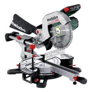 Metabo KGS 18 LTX BL 254, Brushless 10" Crosscut Mitre Saw Mitre Saw, Body Only - 614254850