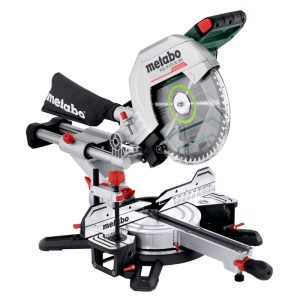 Metabo KGS 18 LTX BL 305, Brushless 12" Doubel bevel Cross Cut Mitre Saw, Body Only - 614305850