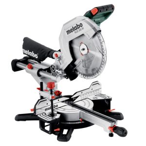 Metabo KGS 305 M Sliding Mitre Saw | 305 mm Blade, 1500W Motor, Dual Bevel, 110-120V | SKU 613305390