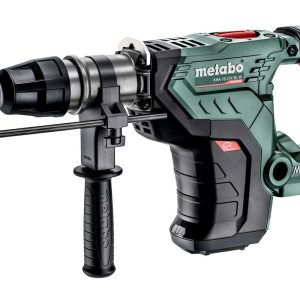 Metabo KHA 18 LTX BL 40 18V SDS-Max Cordless Combination Hammer (600752840) – 8.6J, 40mm, Brushless, Bare Tool in Plastic Carry Case