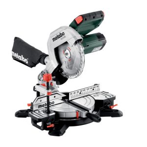 Metabo KS 216 M 240V 8" Single Bevel Mitre Saw - 610216380