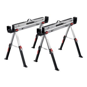 Metabo MAB 82 Heavy Duty Saw Horse Set - 626990000