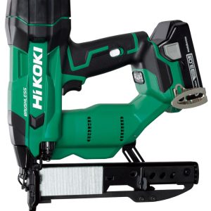 HiKOKI 18V Cordless Stapler N1804DAW6Z (Bare Unit) – Compact & Powerful