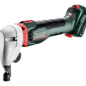 Metabo NIV 18 LTX BL 1.6 (601614840) Cordless Nibbler – 18V (Bare Unit with metaBOX 145)