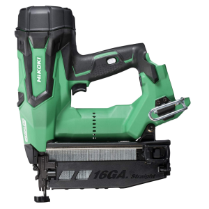 HiKOKI NT1865DM/J4Z 18V 16 Gauge Brushless Straight Finish Nailer - Body Only