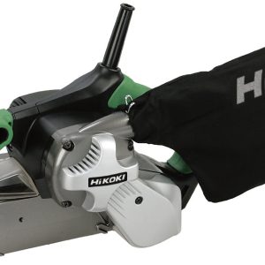 HiKOKI SB10V2J2Z 1,020W 100mm Belt Sander with electronic speed control, 110V