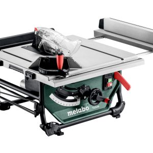 Metabo TS254M Precision 240V 254mm Compact Table Saw - 610254380